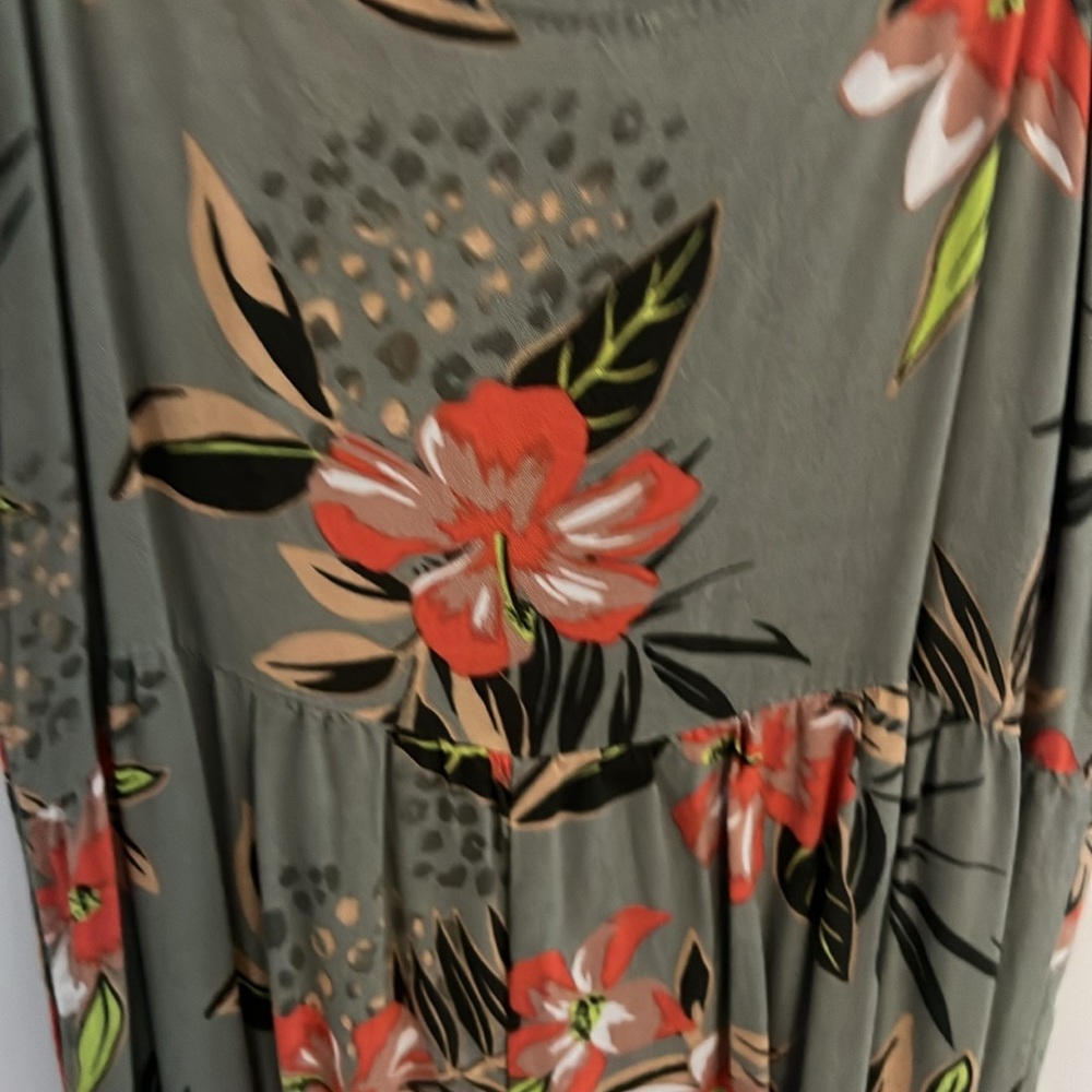 Floral jumpsuit - Picture 5 of 5